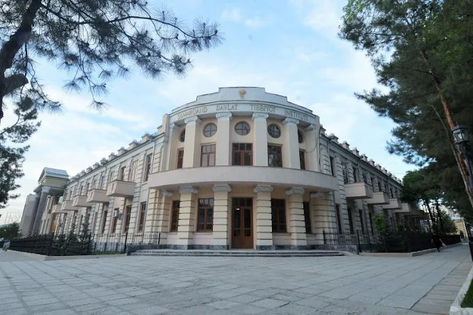 Smarkand State Medical University